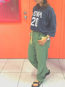 Itsuki Hottaさんのコーディネート