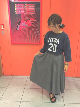 Itsuki Hottaさんのコーディネート