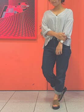 Itsuki Hottaさんのコーディネート