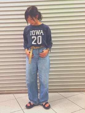 Itsuki Hottaさんのコーディネート