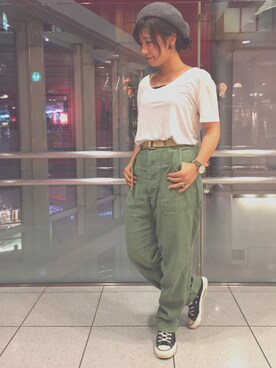 Itsuki Hottaさんのコーディネート