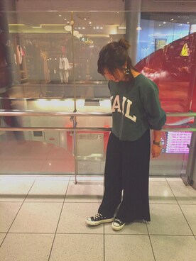 Itsuki Hottaさんのコーディネート