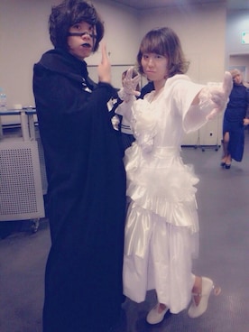 「fashionshow」｜chrさん（レディース・157cm）の冬コーディネート