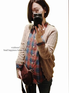 WH*さんのコーディネート