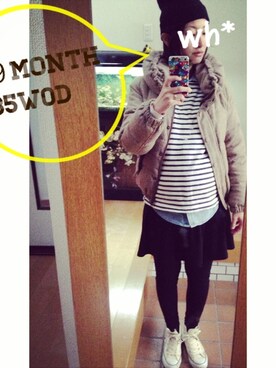 WH*さんのコーディネート