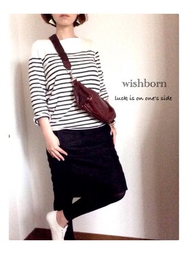 WH*さんのコーディネート