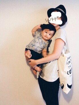 WH*さんのコーディネート