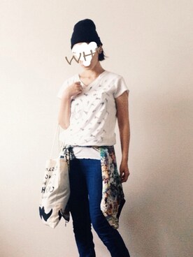 WH*さんのコーディネート