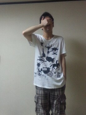 ケンさんのコーディネート