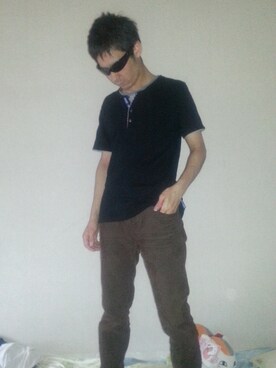 ケンさんのコーディネート