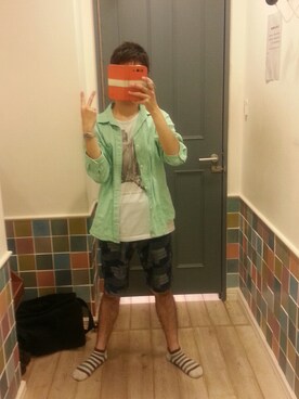 ケンさんのコーディネート