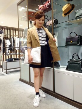 yamaさん(レディース・157cm)の夏コーディネート