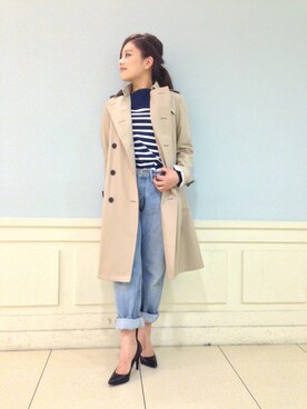 yamaさん（レディース・157cm）の夏コーディネート