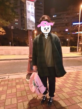 戴伶伶さんのコーディネート