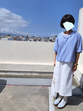 戴伶伶さんのコーディネート