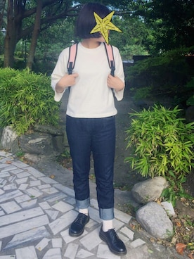 戴伶伶さんのコーディネート