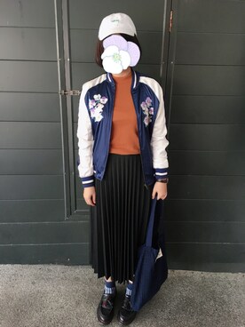 戴伶伶さんのコーディネート