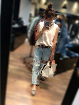 yukiさん（レディース・155cm）の秋コーディネート