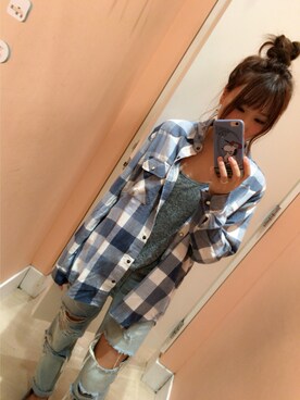 yukiさん（レディース・155cm）の秋コーディネート