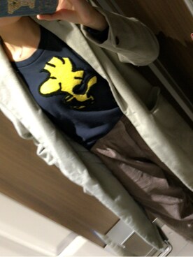 yukiさん（レディース・155cm）の秋コーディネート