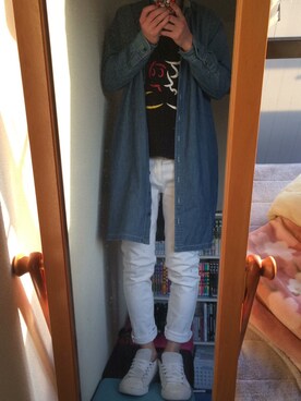 junichiさんのコーディネート