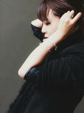 nagasakiさん（レディース・156cm）の冬コーディネート