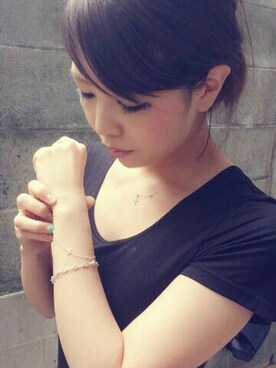 nagasakiさん（レディース・156cm）の春コーディネート