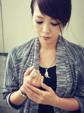 nagasakiさん（レディース・156cm）の夏コーディネート