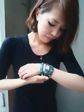 nagasakiさん(レディース・156cm)の秋コーディネート