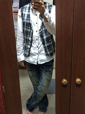 てけおさんのコーディネート