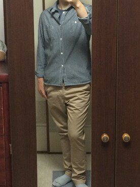 てけおさんのコーディネート