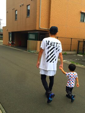 Mackeyさん(メンズ・171cm)の秋コーディネート