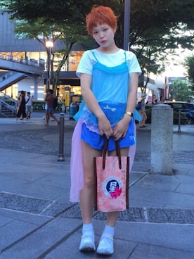 た えさんのコーディネート