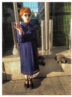 た えさんのコーディネート