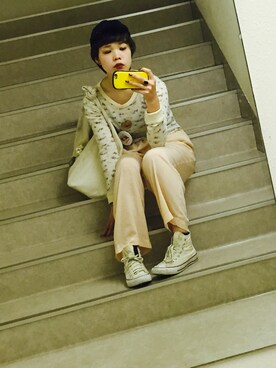 た えさんのコーディネート