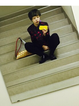 た えさんのコーディネート