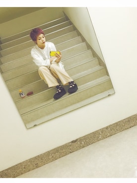 た えさんのコーディネート