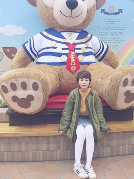 た えさんのコーディネート