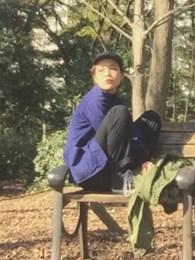 た えさんのコーディネート