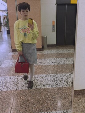 た えさんのコーディネート