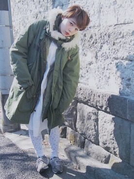 た えさんのコーディネート