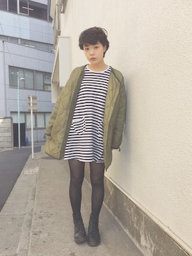 た えさんのコーディネート