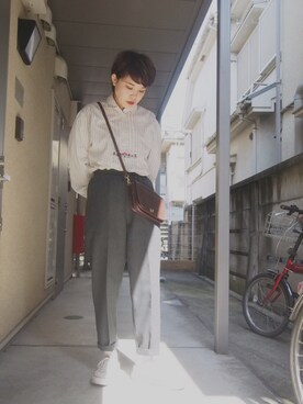 た えさんのコーディネート