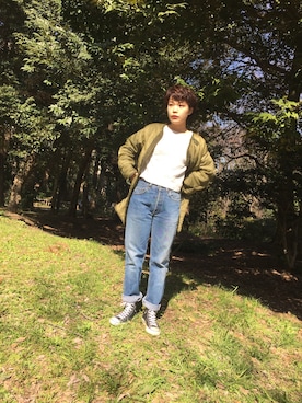 た えさんのコーディネート