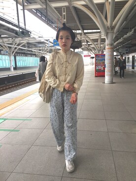 た えさんのコーディネート