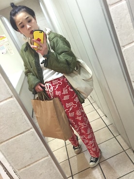 た えさんのコーディネート