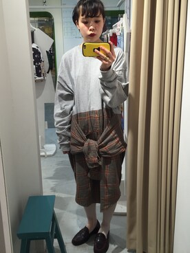 た えさんのコーディネート