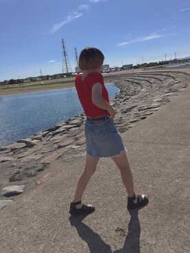 た えさんのコーディネート