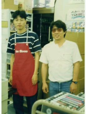 Yappo-kunさんのコーディネート