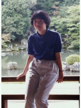 Yappo-kunさんのコーディネート